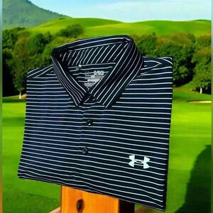 Under Armour Golf Polo Men’s size XL EXTRA LARGE